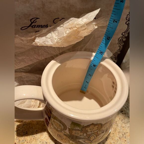 Vintage teapot / sugar and cream set - Picture 9 of 9